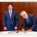 Miguel Lorenzo asume como subadministrador del Canal de Panamá