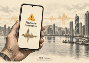 Panamá se incorpora al sistema de alertas sísmicas de Android
