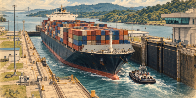 Canal de Panamá modifica la reasignación de cupos y actualiza requisitos del programa NetZero