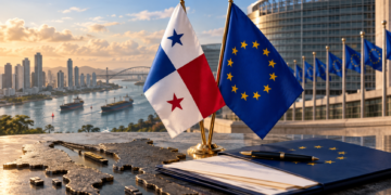 Panamá sale de la lista “negra” fiscal de la Unión Europea y pasa a lista de seguimiento