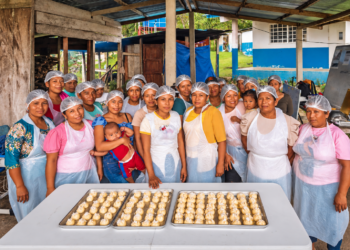 Canal de Panamá capacita en oficios técnicos a 445 moradores de la cuenca de Río Indio