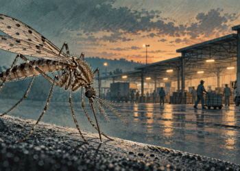 Minsa detecta 34 casos de malaria en trabajadores informales alrededor de Merca Panamá