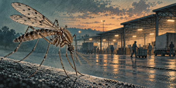 Minsa detecta 34 casos de malaria en trabajadores informales alrededor de Merca Panamá