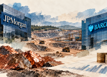 Tras informe sobre Cobre Panamá, JPMorgan y Barclays prevén 25 años de operación de la mina y ponen el foco en las cuentas fiscales y el grado de inversión