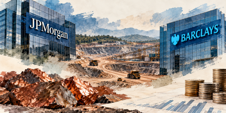 Tras informe sobre Cobre Panamá, JPMorgan y Barclays prevén 25 años de operación de la mina y ponen el foco en las cuentas fiscales y el grado de inversión