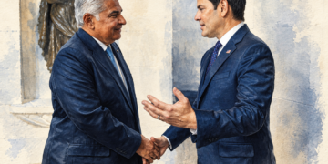 Mulino y Rubio conversan sobre ayuda tras el terremoto y elección del próximo secretario general de la ONU