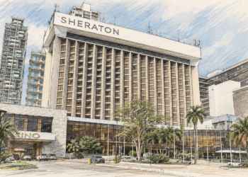 Sheraton Grand se reimagina: una nueva etapa para llevar su legado hacia el futuro