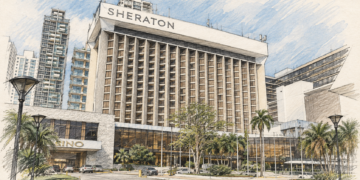 Sheraton Grand se reimagina: una nueva etapa para llevar su legado hacia el futuro