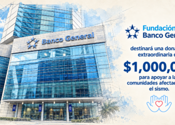 Fundación Banco General destina US$1 millón para ayudar a comunidades afectadas por el sismo
